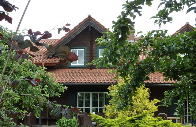 beautiful, cozy log house with four apartments from 3 nights