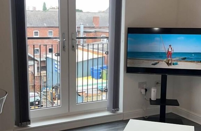 Beautiful 1-Bed Apartment in Tipton