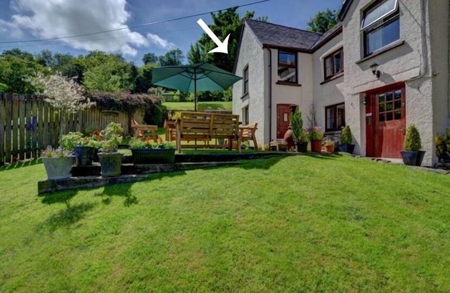Beautiful 1-Bed House, Exmoor Nr Lynton & Lynmouth