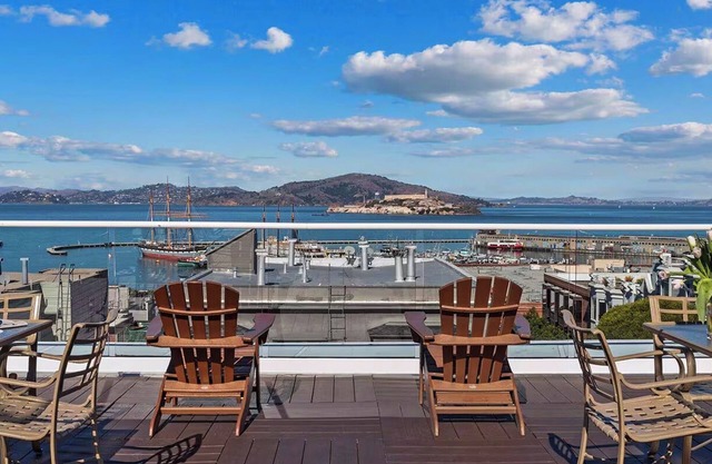 Beautiful 1-bedroom condo in San Francisco at Fisherman's Wharf