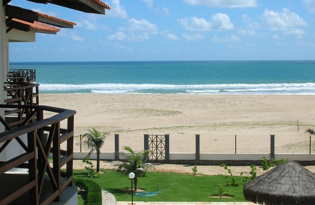 Beautiful 1 Bedroom Beachfront Condo on Taiba Beach