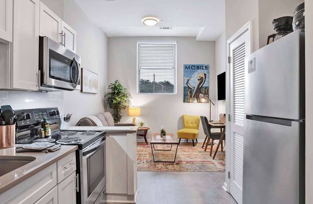 Beautiful 1 BR Renovated Apt in downtown