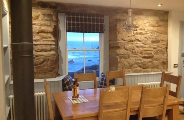 Beautiful 1850's Fisherman's Cottage on the sea front in prime location