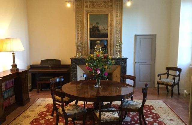 Beautiful 18th Century Chateau, the perfect place to relax