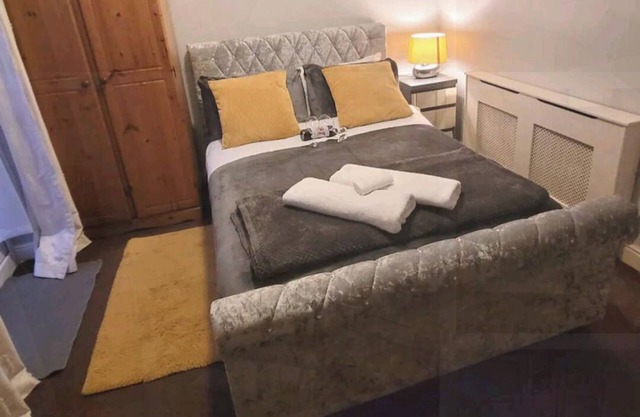 Beautiful 2-Bed Apartment in Manchester