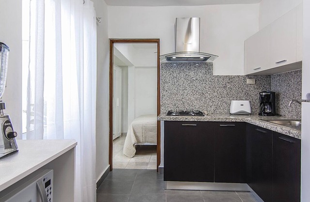 Beautiful 2 bedroom house directly on a park in the Colonial Zone
