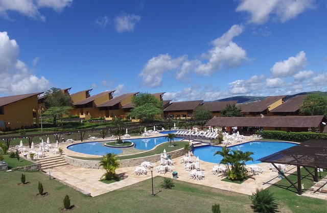 Beautiful 2 bedroom apartment in the Winterville Condominium in Gravatá