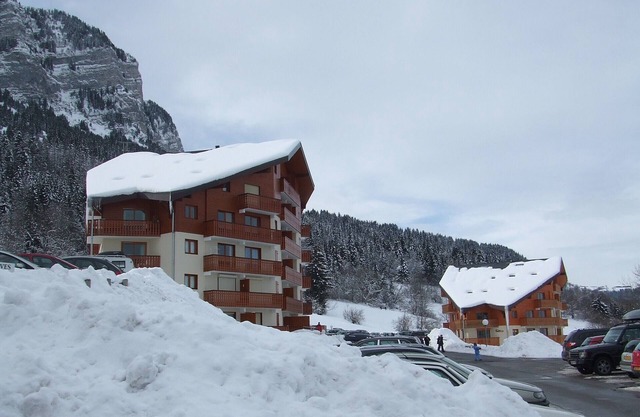 Beautiful 2 room apartment cabin PERDRIX BLANCHE