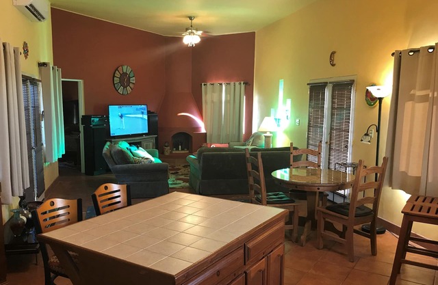 Beautiful 2 Master br Home in secure community of El Dorado Ranch San Felipe!