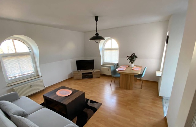 Beautiful 2 room apartment in the middle of Dresden.
