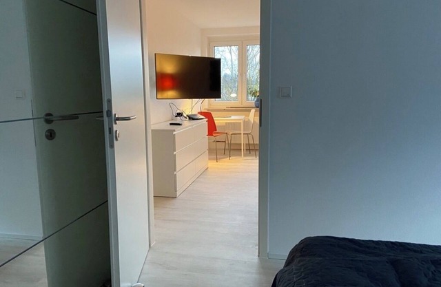 Beautiful 2-room top floor apartment (southbalcony/elevator/underground parking)