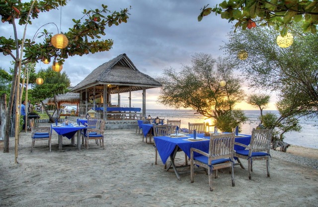 Beautiful 2BR Villa Located In Gili Trawangan! - The Beach Is Just Outside!