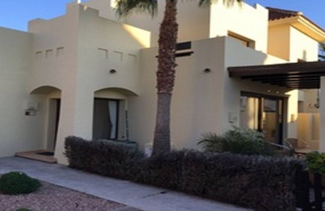 Beautiful 3 bed 3 bath Villa (sleeps 6) on the gated Roda Golf and Beach Resort