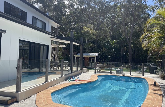 Beautiful 3 bedroom beach house
