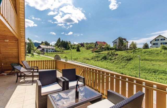 Beautiful 3-Bed House in Crni Lug