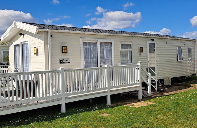 Beautiful 3-Bed Lodge in kent