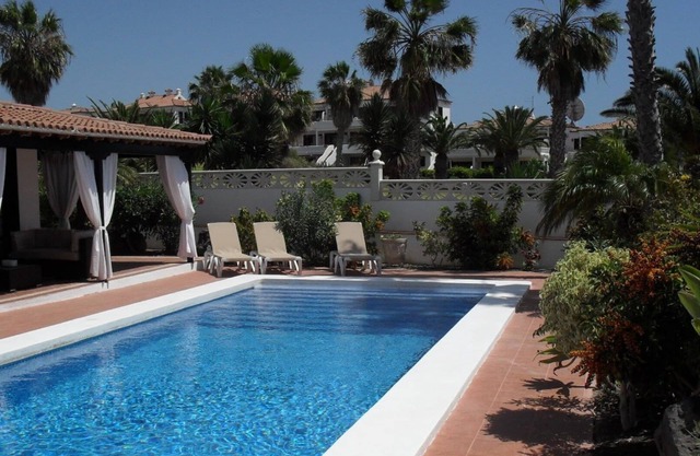 Beautiful 3 Bedroom Air Conditioned Villa With Private Pool - Amarilla Golf