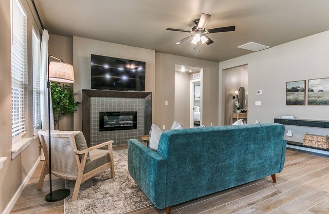 Beautiful 4 bed/2 bath home in Norman!