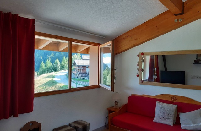 Beautiful 4-room apartment in VALFREJUS