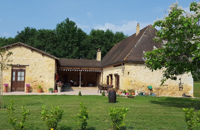 Beautiful 4* Stone Gite in the Dordogne