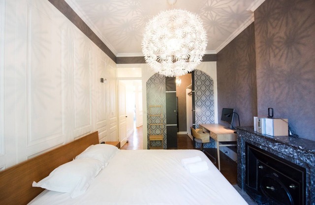 Beautiful 51m² apartment + garage included