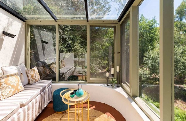 Beautiful Adelaide Hills Italian Villa Retreat set on 2 acres.