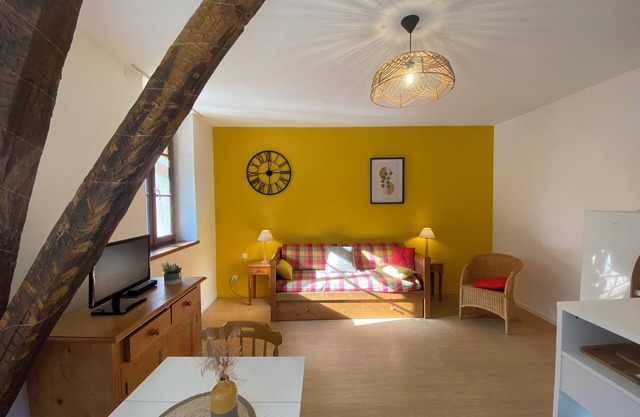 Beautiful and cosy apartment "Le Garbet", Résidence Grand Hôtel