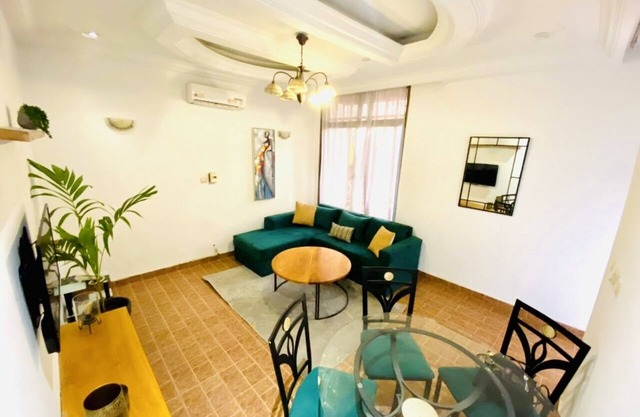 Beautiful and charming small appartment in a quiet place