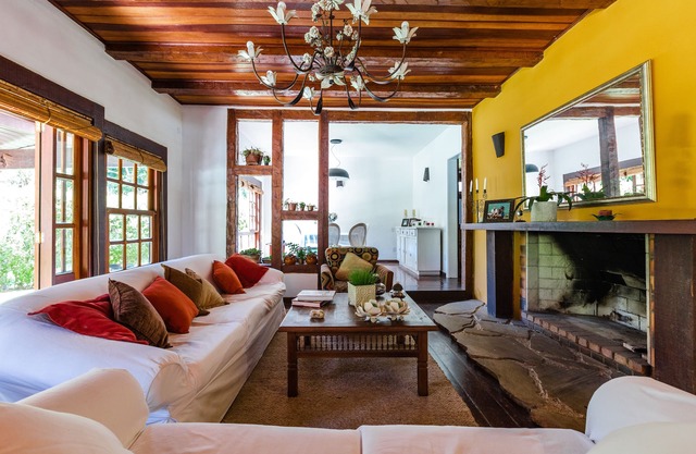 Beautiful and cozy house in Itaipava