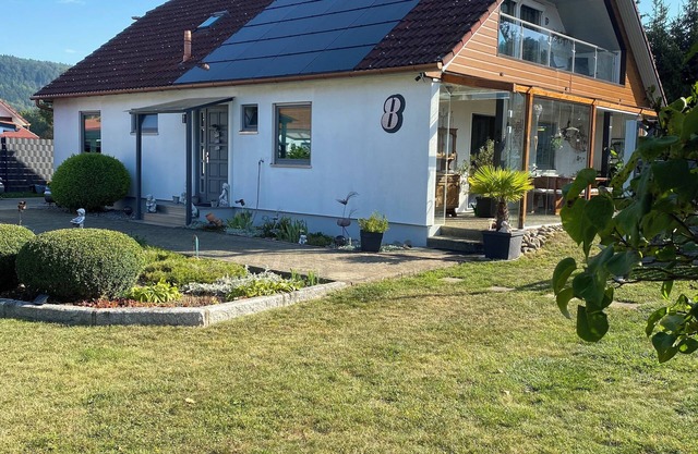 Beautiful and high quality apartment in Kirchen-Hausen