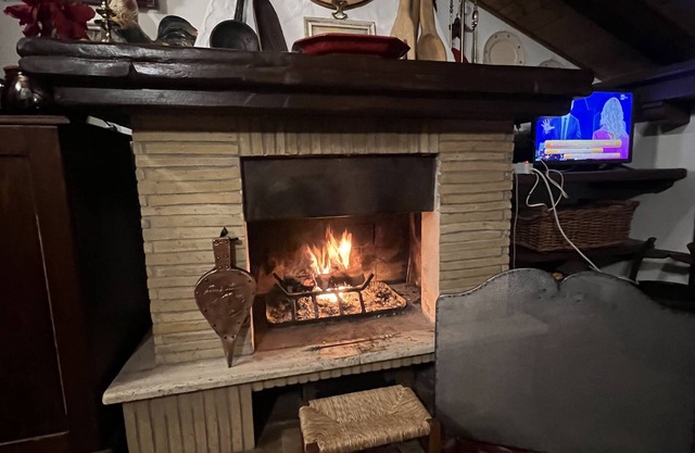 Beautiful and romantic attic in the center of Roccaraso for 4 people