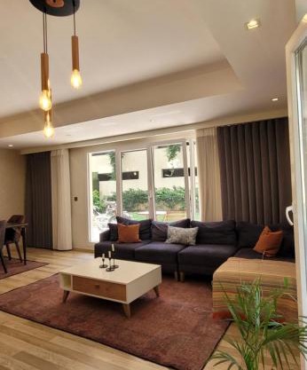 Beautiful and spacious apartment