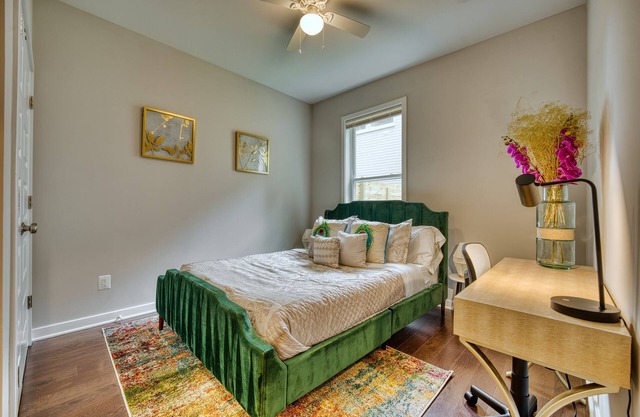Beautiful and Stylish 2-Bedroom Hideaway