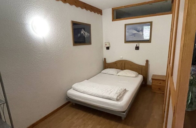 Beautiful apartment at the foot of the slopes 1800m