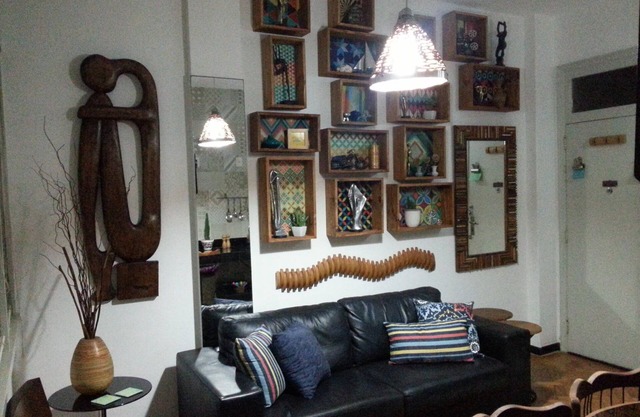 Beautiful apartment in Ipanema fully equipped