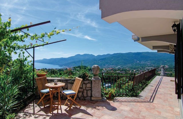 Beautiful apartman Tijan in town of Kastav