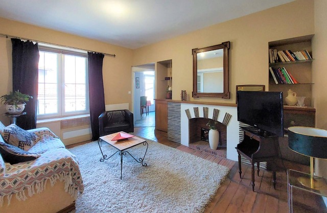 Beautiful apartment in Saint-Dizier