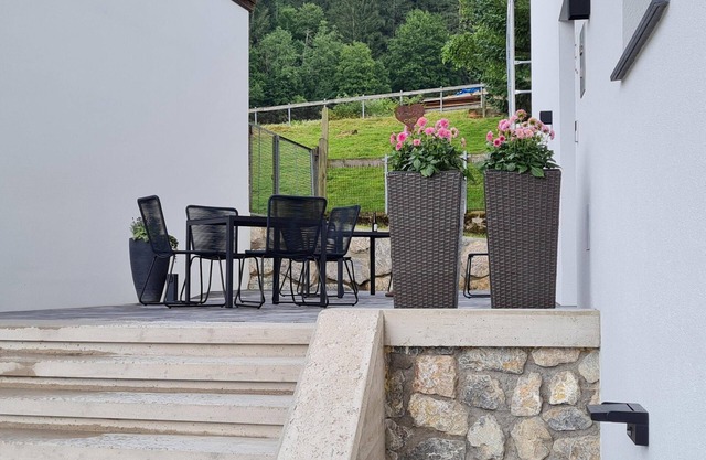 Beautiful apartment near the ski lift
