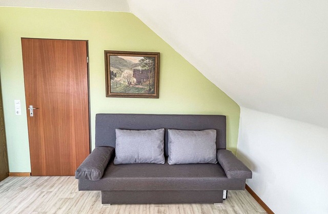 Beautiful apartment for 3 people with WIFI, TV, balcony and panoramic view