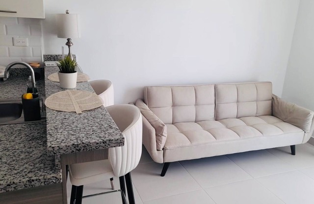 Beautiful apartment in lovely Punta Cana with AC, WiFi