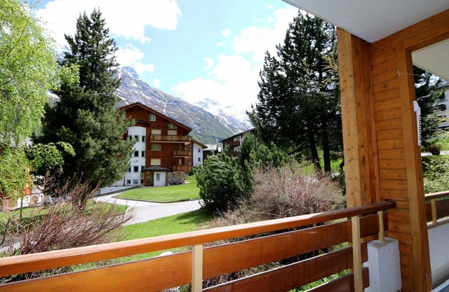 Beautiful apartment for 8 people with WIFI, TV and balcony