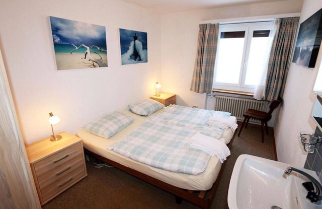 Beautiful apartment for 6 guests with WIFI, TV and balcony