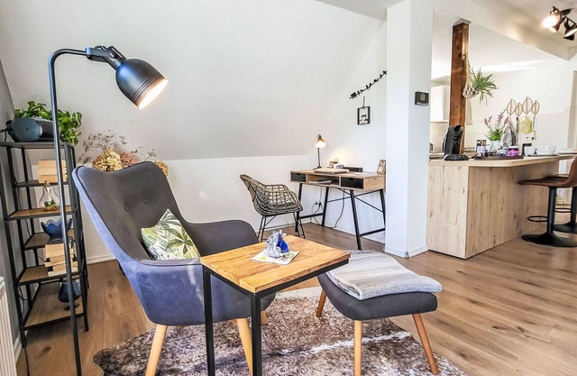 Beautiful apartment for 3 guests with WIFI, TV and terrace
