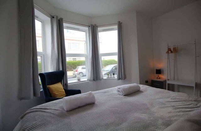 Beautiful apartments on the Sea Front