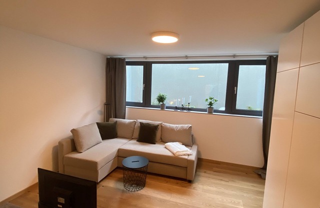 Beautiful apartment in the dreamlike biosphere area