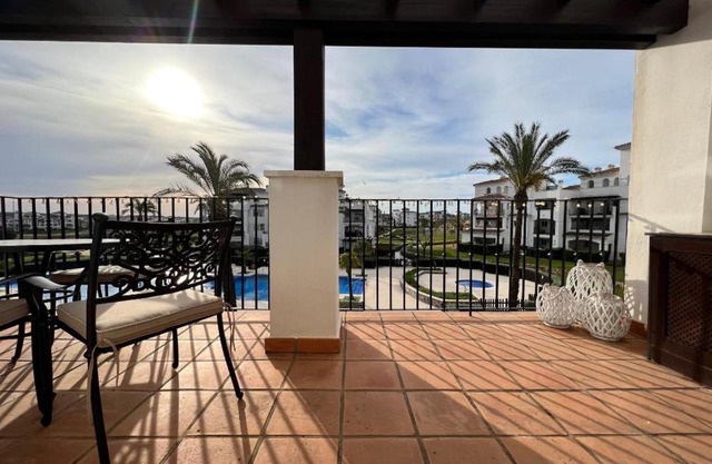 Beautiful Apartment in a Golf Resort.