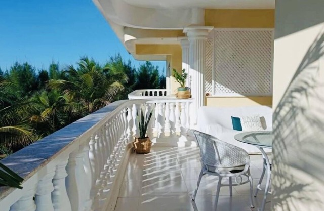 BEAUTIFUL APARTMENT IN CANOA QUEBRADA - CE - GREEN PARADISE CONDOMINIUM