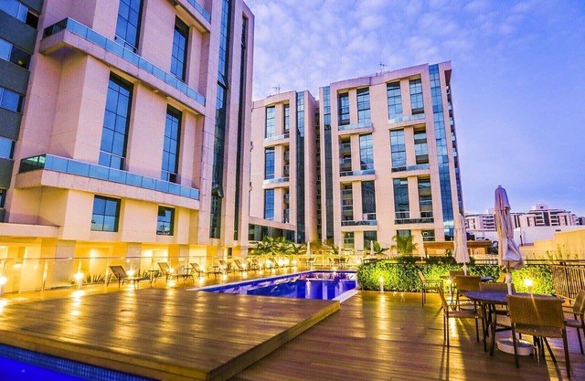 BEAUTIFUL APARTMENT IN PARK SOUTH NEXT TO PARKSHOPPING
