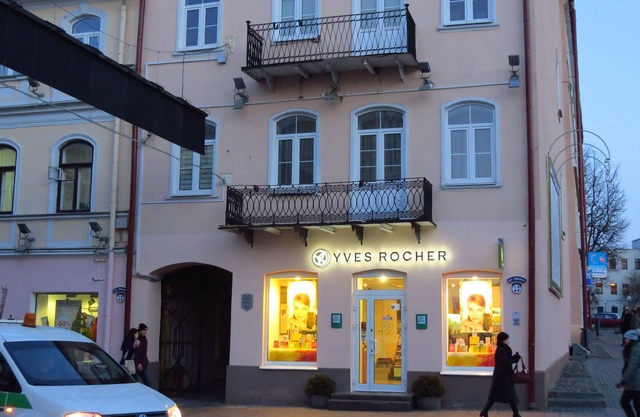 Beautiful apartment in the center of Grodno for groups or family