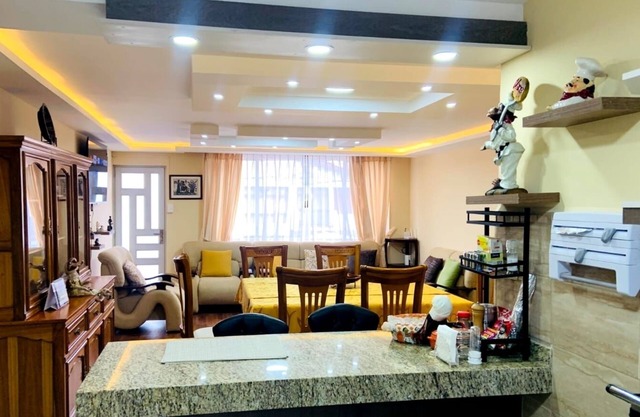 Beautiful apartment in Ambato. Excellent location in a quiet and safe neighborhood